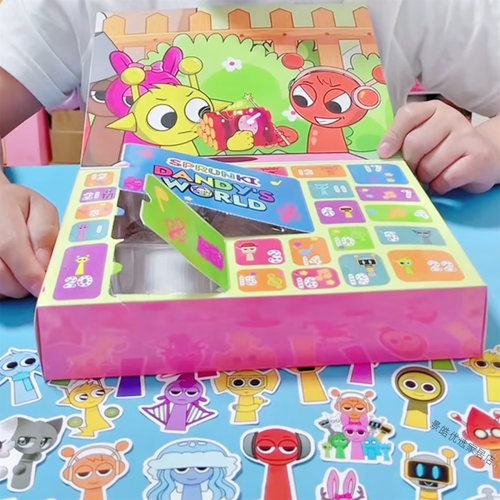 Hollow Jigsaw Puzzle